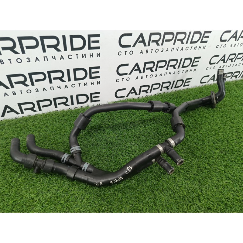 Патрубок (система охлаждения) Audi Q7 4M 2015 3.0 CRE 4M1819350