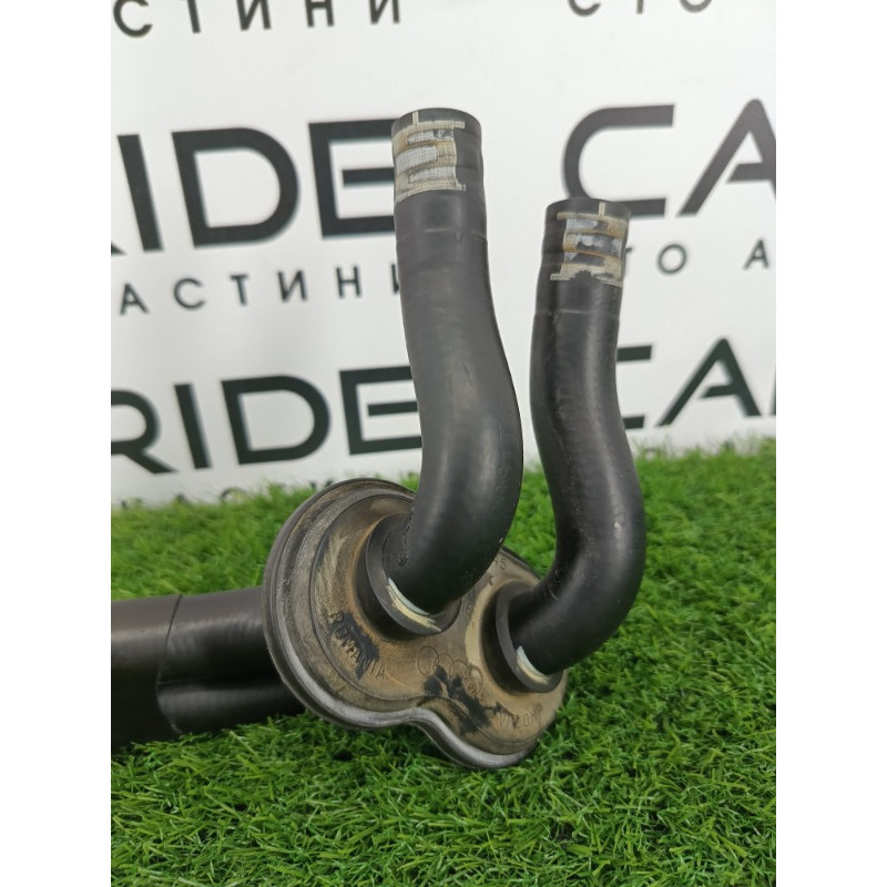 Патрубок (система охлаждения) Audi Q7 4M 2015 3.0 CRE 4M1819350