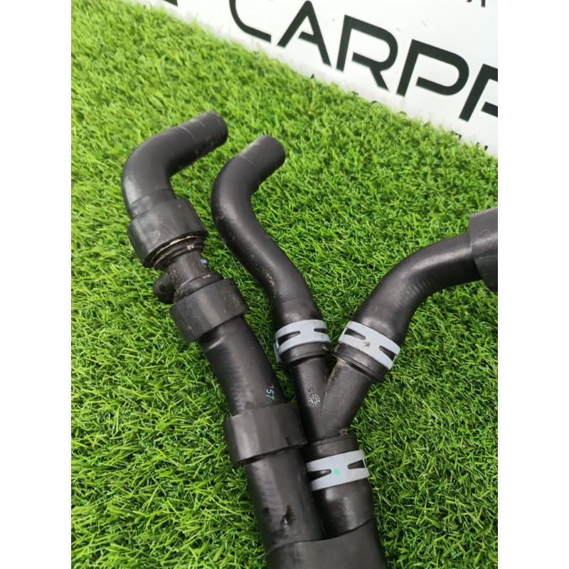 Патрубок (система охлаждения) Audi Q7 4M 2015 3.0 CRE 4M1819350