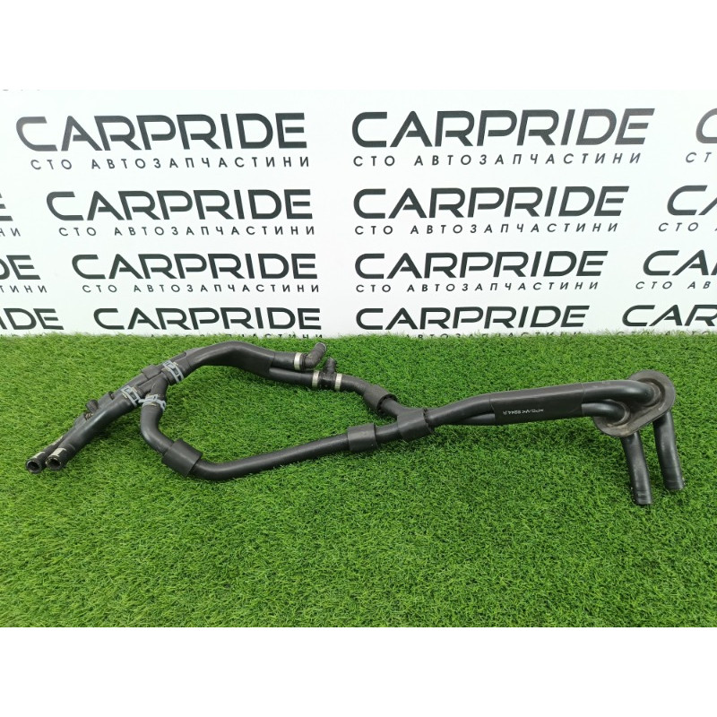 Патрубок (система охлаждения) Audi Q7 4M 2015 3.0 CRE 4M1819350