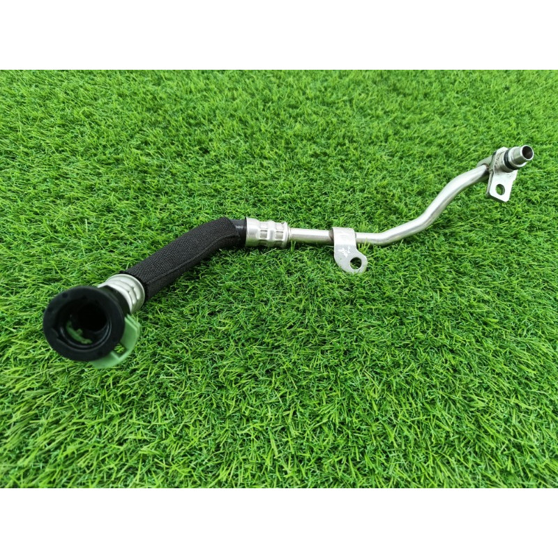 Трубка АКПП (трансмиссия) Audi Q7 4M 2015 3.0 CRE 4M0317818K