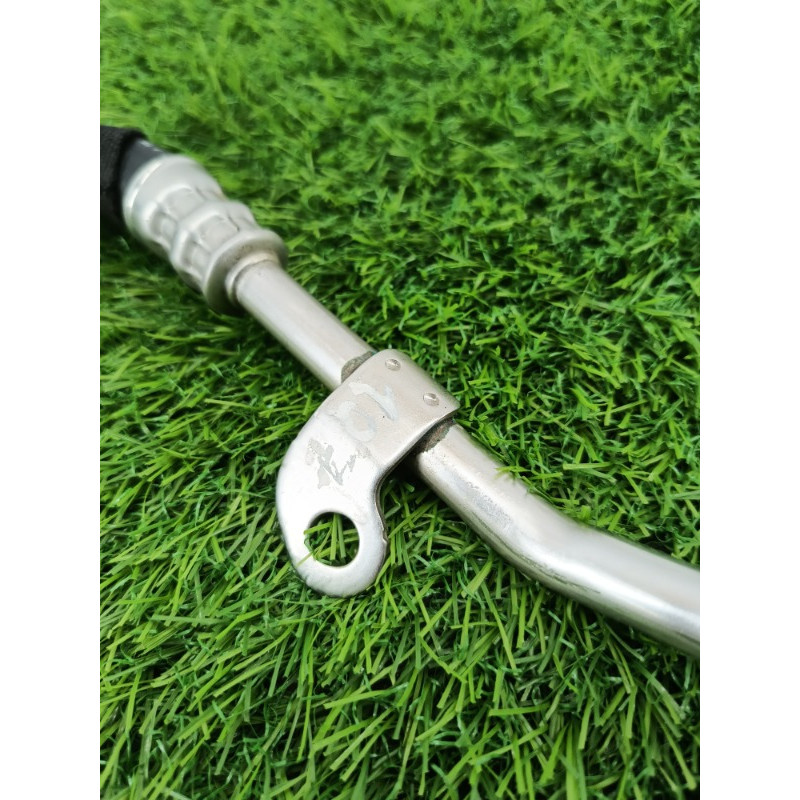 Трубка АКПП (трансмиссия) Audi Q7 4M 2015 3.0 CRE 4M0317818K