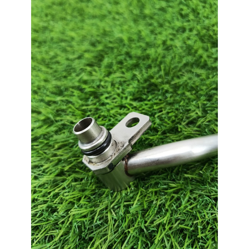 Трубка АКПП (трансмиссия) Audi Q7 4M 2015 3.0 CRE 4M0317818K