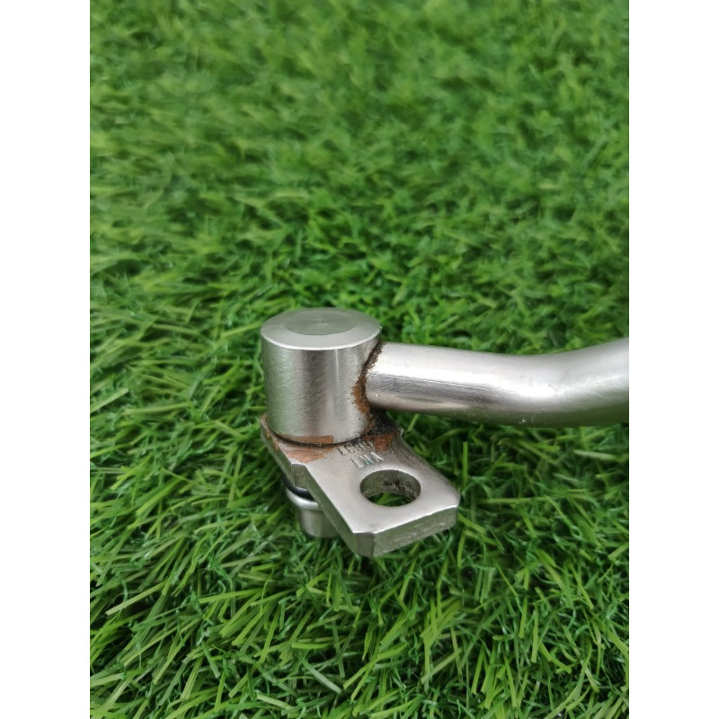 Трубка АКПП (трансмиссия) Audi Q7 4M 2015 3.0 CRE 4M0317818K