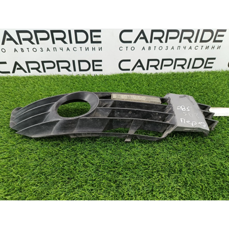 Решетка бампера (кузов и элементы) Volkswagen Passat B5 2003 2.5 AKN 3b0853666l