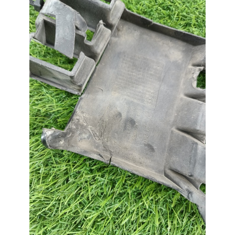 Решетка бампера (кузов и элементы) Volkswagen Passat B5 2003 2.5 AKN 3b0853666l