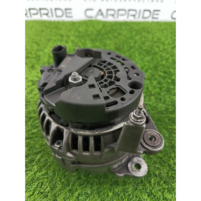 Генератор (электрика) Volkswagen Tiguan 5N 2011 1.4 CAVA 03C903023S