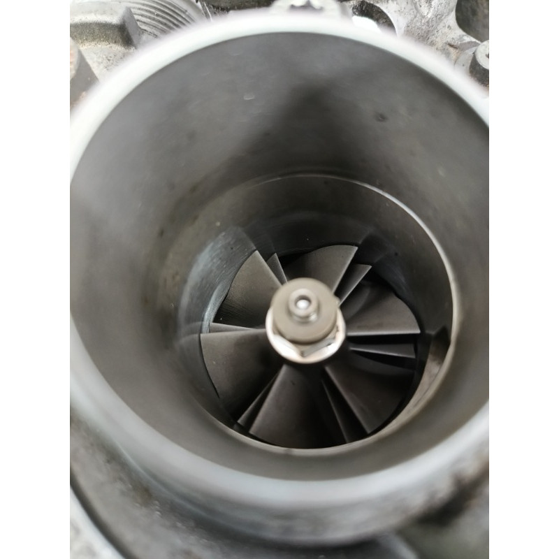 Турбина (выпускная система) Volkswagen Tiguan 5N 2011 1.4 CAVA 03C145703A