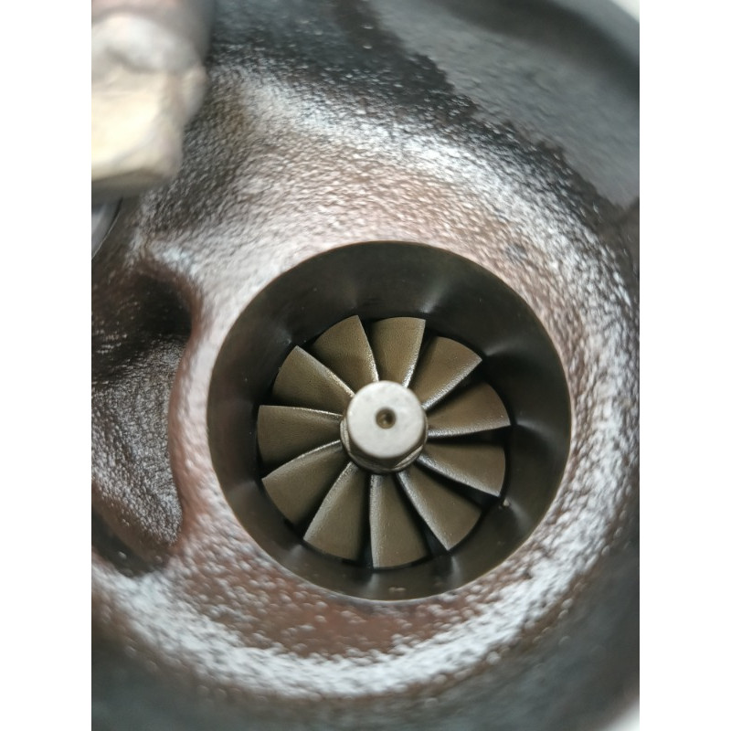 Турбина (выпускная система) Volkswagen Tiguan 5N 2011 1.4 CAVA 03C145703A