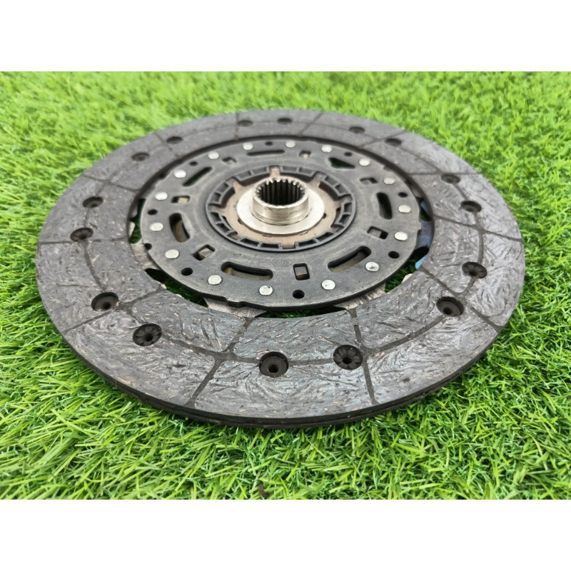 Диск сцепления (трансмиссия) Volkswagen Tiguan 5N 2011 1.4 CAVA 06f141031