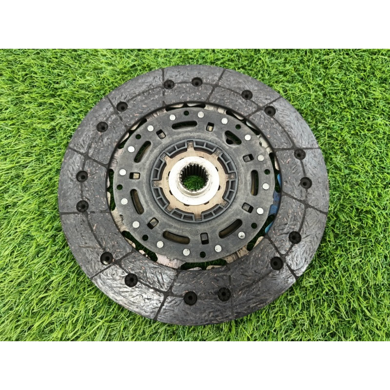Диск сцепления (трансмиссия) Volkswagen Tiguan 5N 2011 1.4 CAVA 06f141031