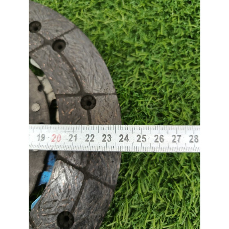 Диск сцепления (трансмиссия) Volkswagen Tiguan 5N 2011 1.4 CAVA 06f141031