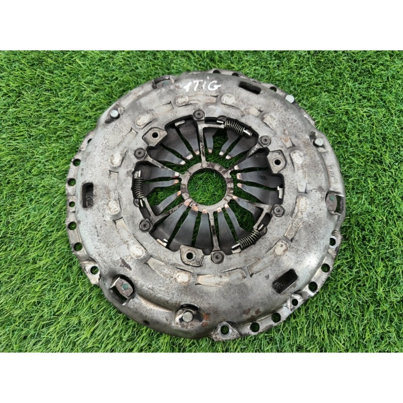 Корзина сцепления (трансмиссия) Volkswagen Tiguan 5N 2011 1.4 CAVA