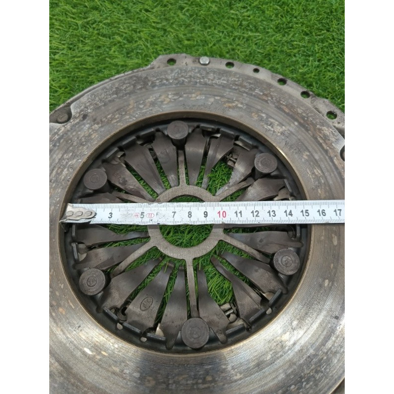 Корзина сцепления (трансмиссия) Volkswagen Tiguan 5N 2011 1.4 CAVA