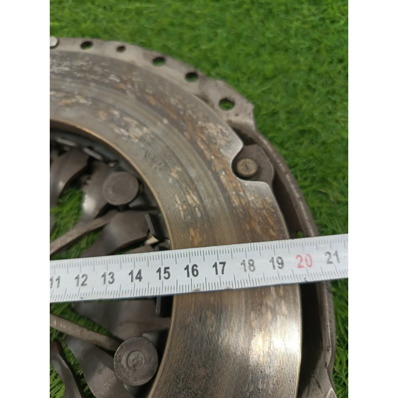 Корзина сцепления (трансмиссия) Volkswagen Tiguan 5N 2011 1.4 CAVA