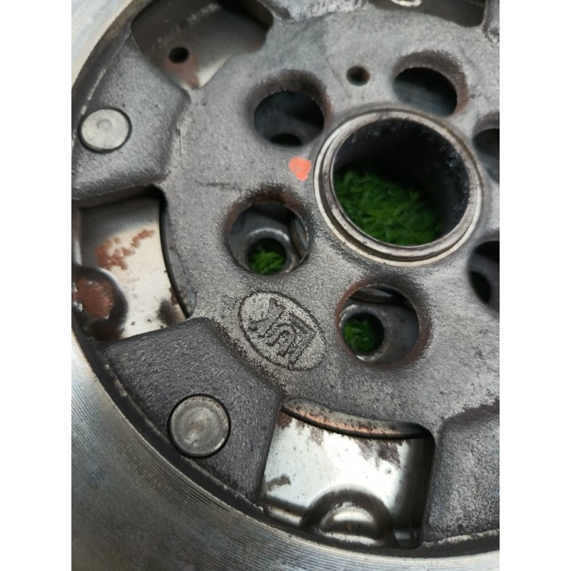 Маховик (двигатель и элементы) Volkswagen Tiguan 5N 2011 1.4 CAVA 03c105266l