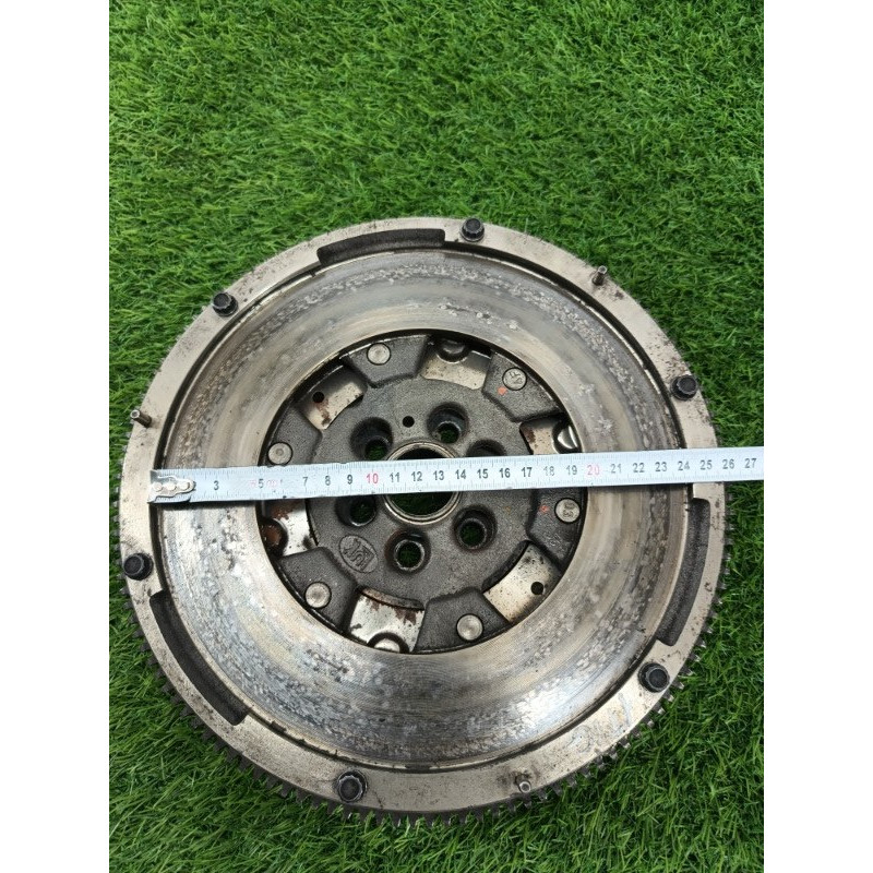 Маховик (двигатель и элементы) Volkswagen Tiguan 5N 2011 1.4 CAVA 03c105266l