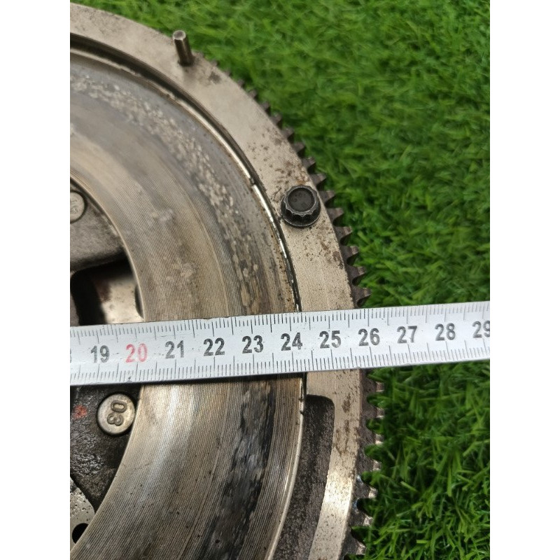 Маховик (двигатель и элементы) Volkswagen Tiguan 5N 2011 1.4 CAVA 03c105266l