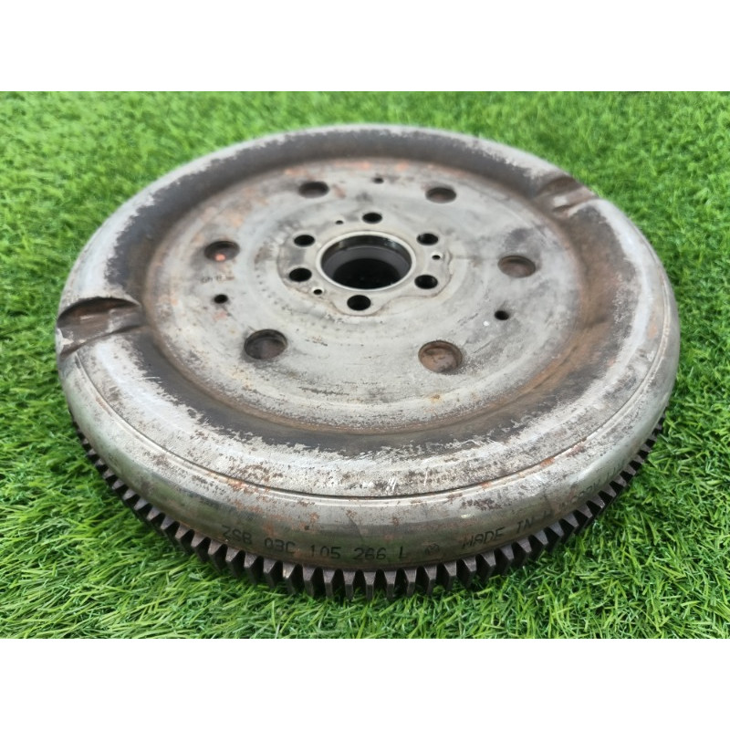 Маховик (двигатель и элементы) Volkswagen Tiguan 5N 2011 1.4 CAVA 03c105266l