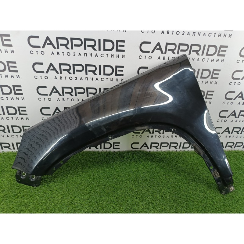 Крыло (наружные элементы кузова) Volkswagen Tiguan 5N 2011 1.4 CAVA 5N0821105A