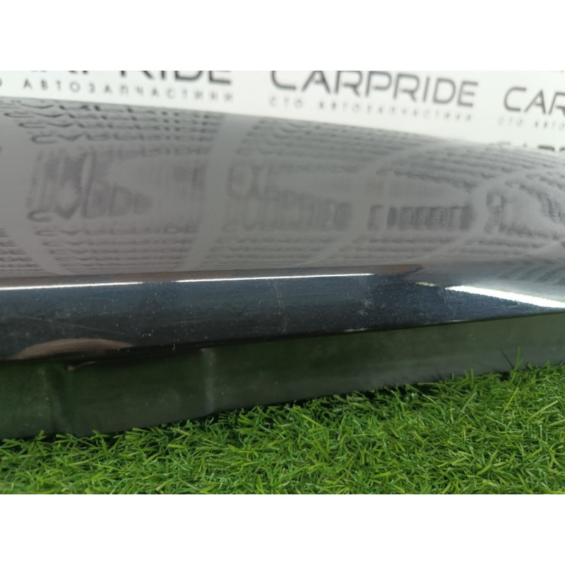 Крыло (наружные элементы кузова) Volkswagen Tiguan 5N 2011 1.4 CAVA 5N0821105A