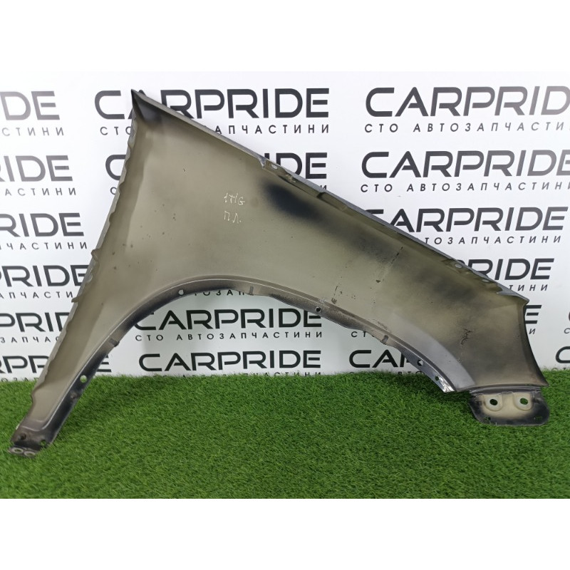 Крыло (наружные элементы кузова) Volkswagen Tiguan 5N 2011 1.4 CAVA 5N0821105A