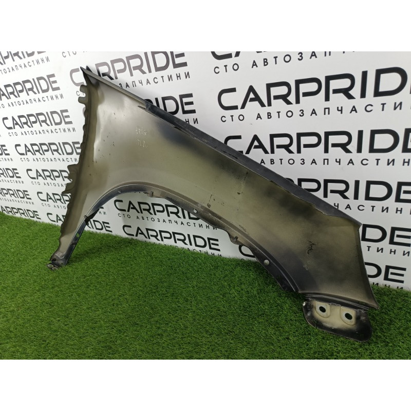 Крыло (наружные элементы кузова) Volkswagen Tiguan 5N 2011 1.4 CAVA 5N0821105A