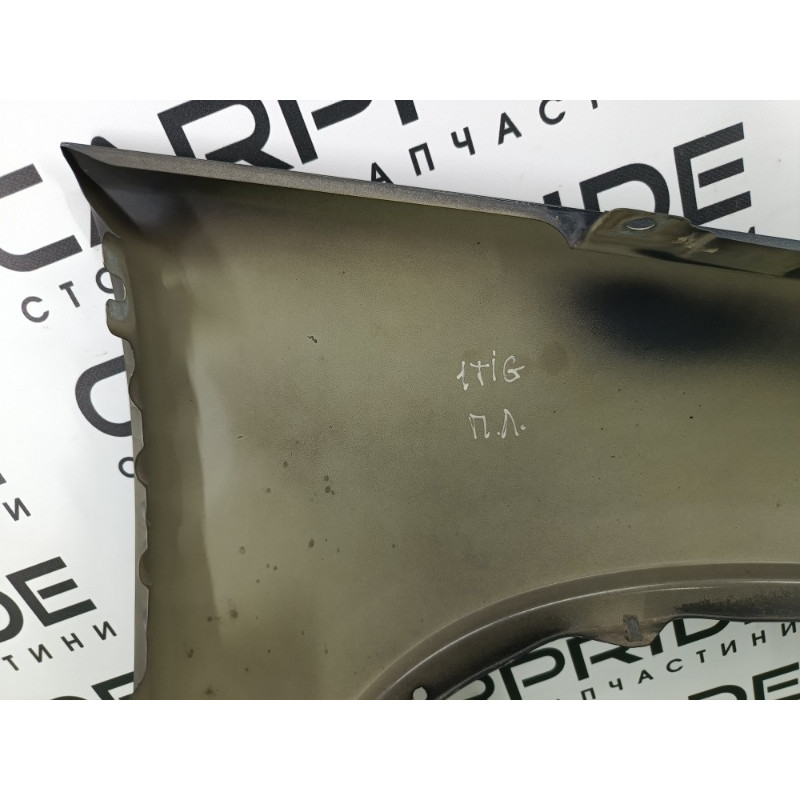 Крыло (наружные элементы кузова) Volkswagen Tiguan 5N 2011 1.4 CAVA 5N0821105A