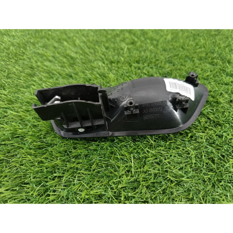 Ручка двери внутренняя (салон) BMW 3-series F30 51417279342