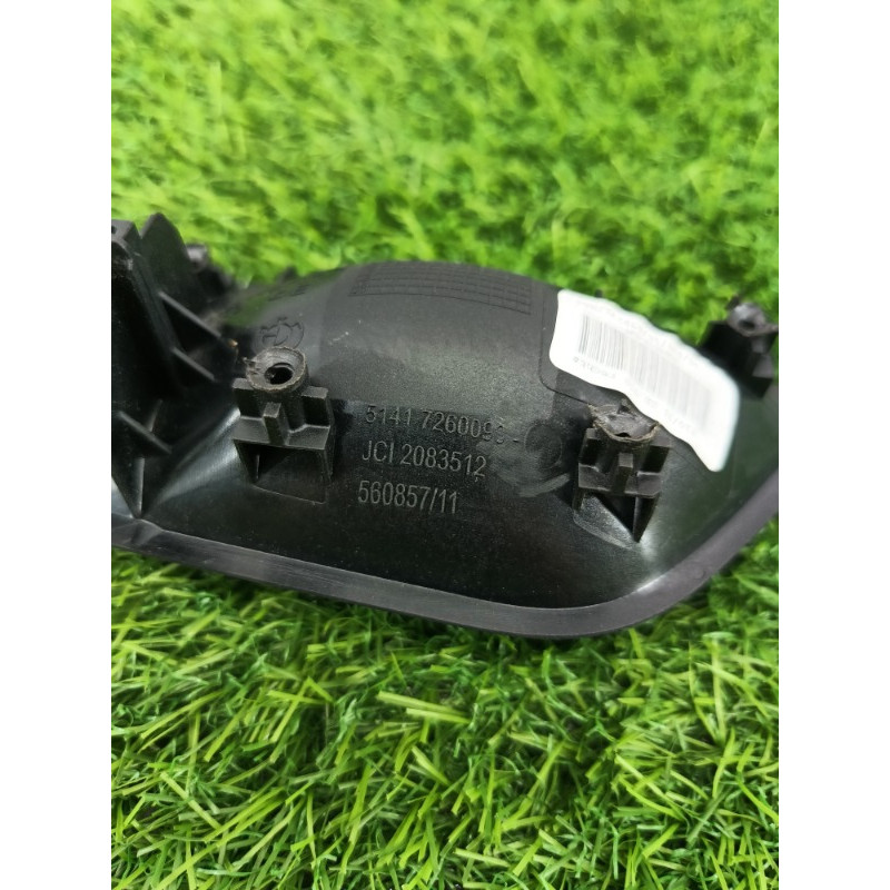Ручка двери внутренняя (салон) BMW 3-series F30 51417279342