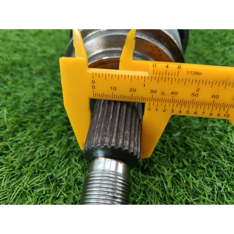 Привод (трансмиссия) Ford ESCAPE MK4 2020 1.5 LX6Z3B436L