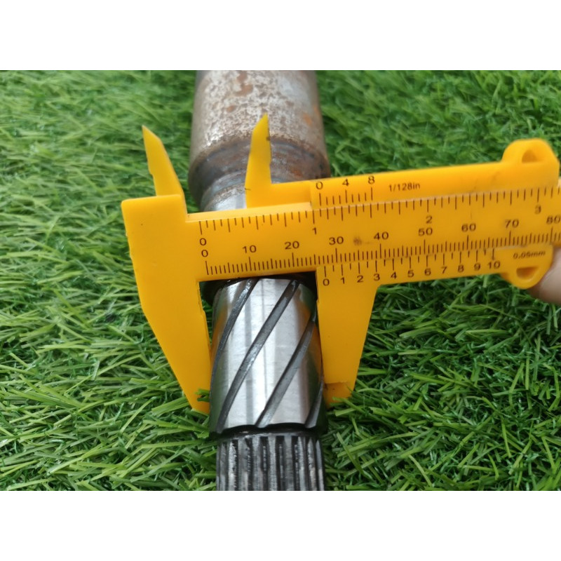 Привод (трансмиссия) Ford ESCAPE MK4 2020 1.5 LX6Z3B436L