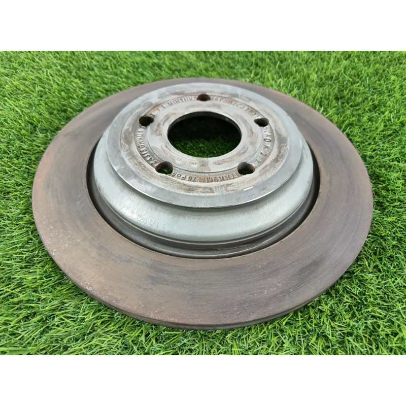 Тормозной диск (тормозная система) Ford ESCAPE MK4 2020 1.5 LX6Z2C026B