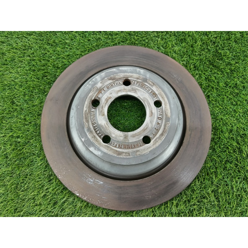 Тормозной диск (тормозная система) Ford ESCAPE MK4 2020 1.5 LX6Z2C026B