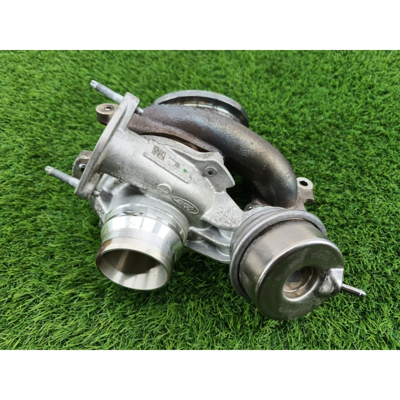 Турбина (выпускная система) Ford ESCAPE MK4 2020 1.5 HX7Z6K682B