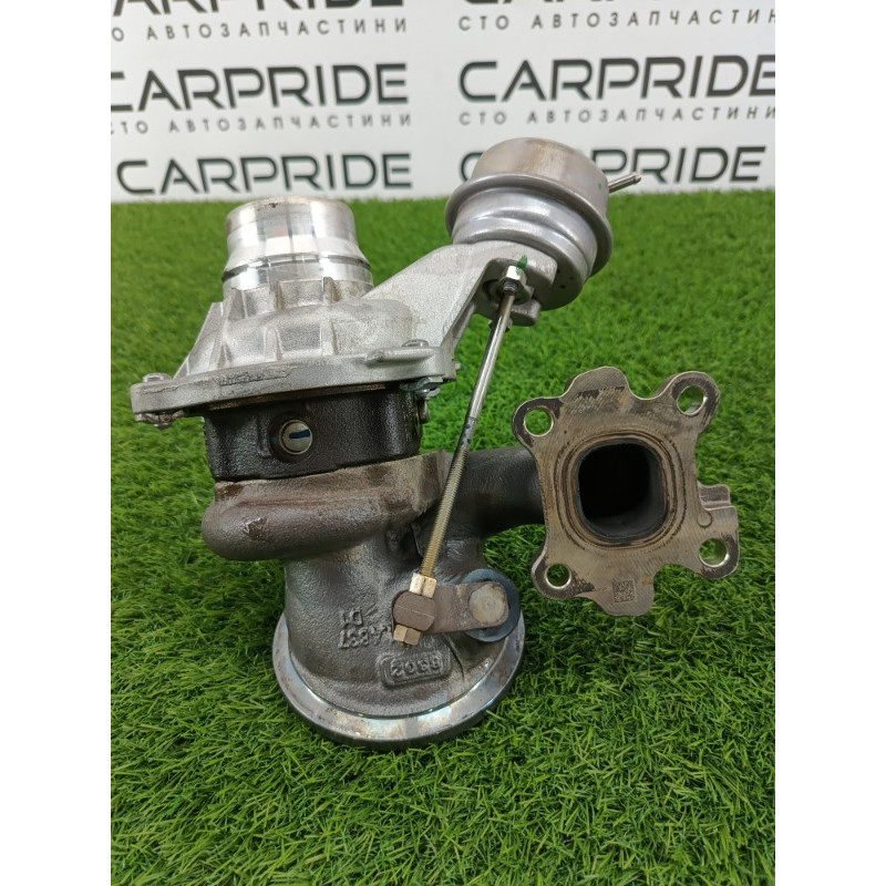 Турбина (выпускная система) Ford ESCAPE MK4 2020 1.5 HX7Z6K682B