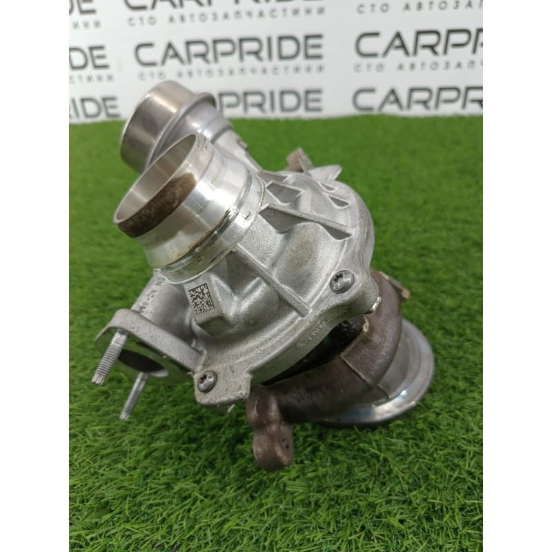 Турбина (выпускная система) Ford ESCAPE MK4 2020 1.5 HX7Z6K682B