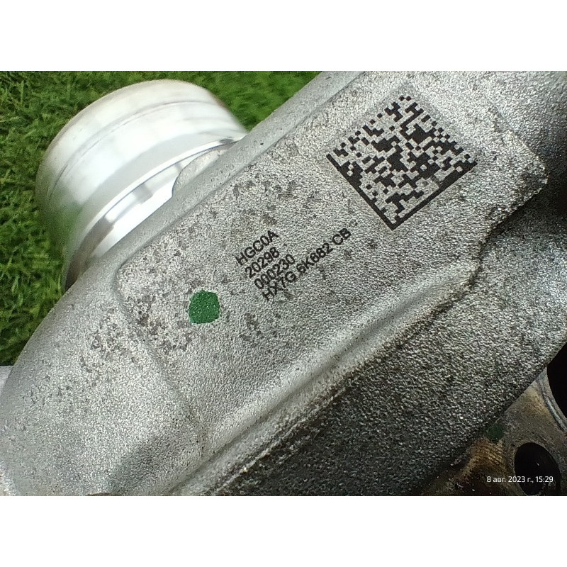 Турбина (выпускная система) Ford ESCAPE MK4 2020 1.5 HX7Z6K682B