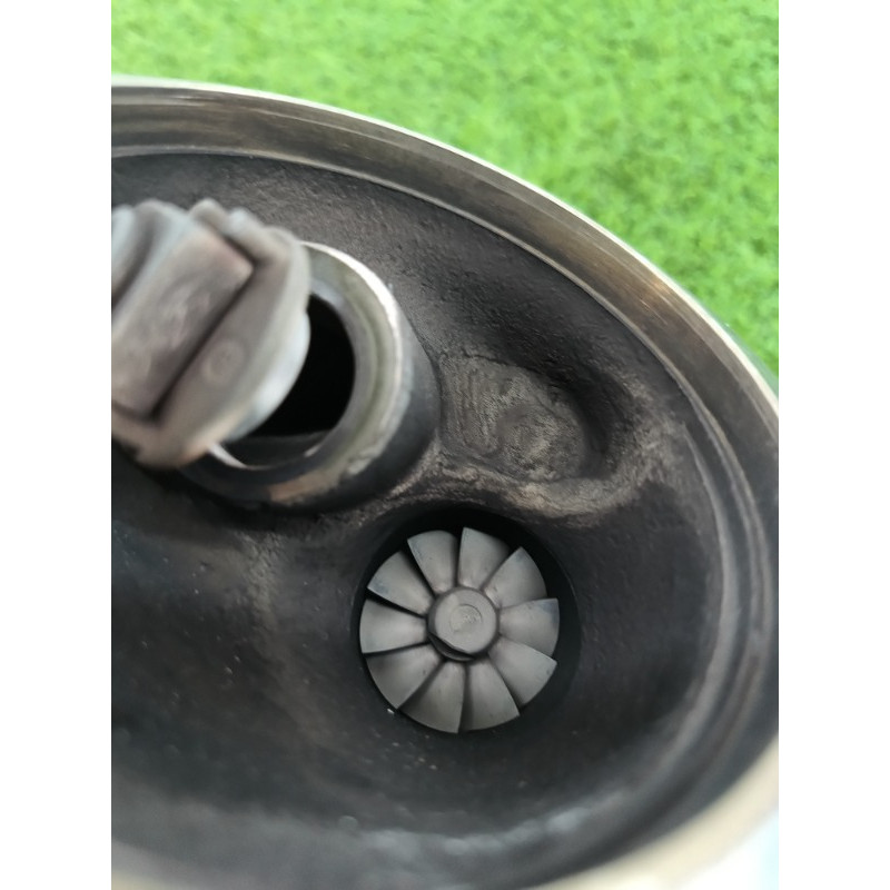 Турбина (выпускная система) Ford ESCAPE MK4 2020 1.5 HX7Z6K682B