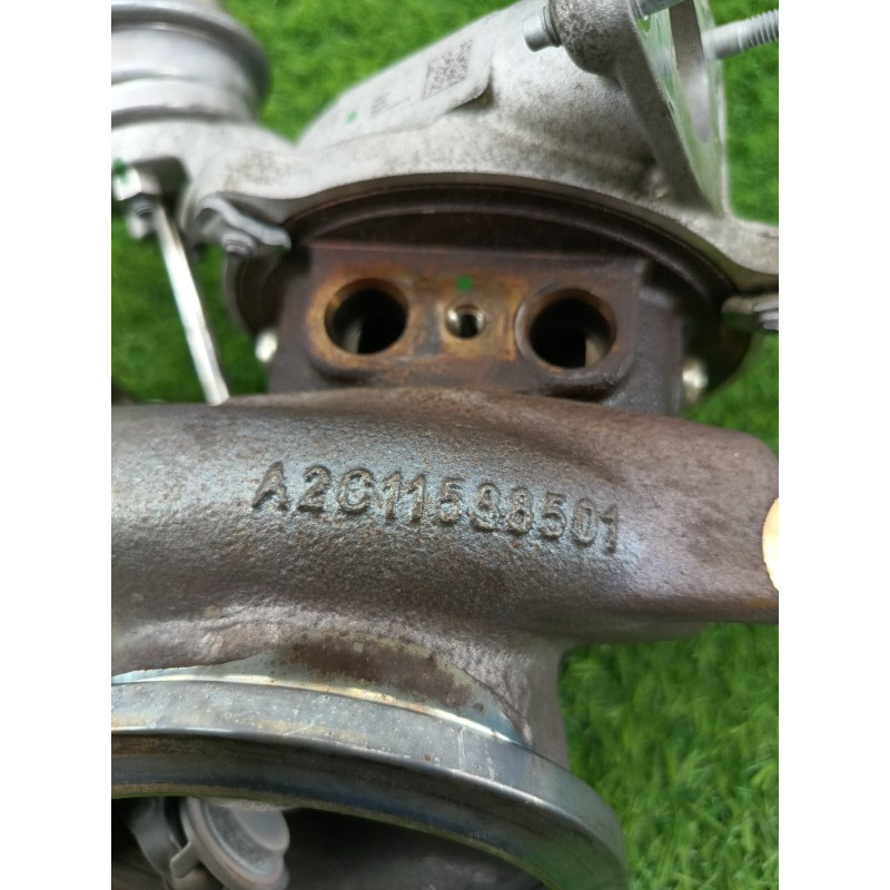 Турбина (выпускная система) Ford ESCAPE MK4 2020 1.5 HX7Z6K682B