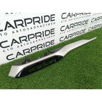 Декоративна накладка торпеди