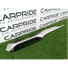 Декоративная накладка торпедо