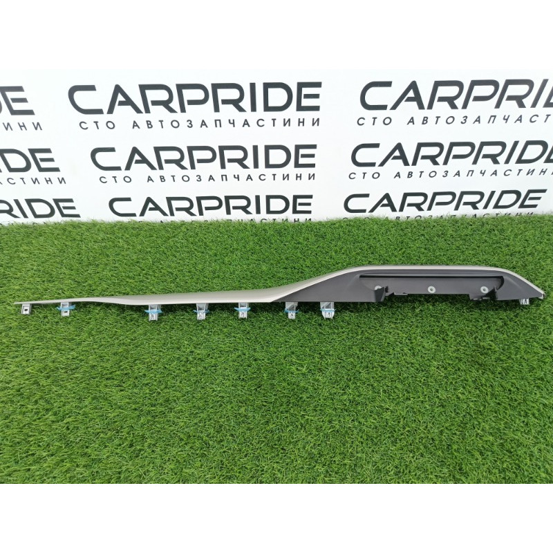 Декоративная накладка торпедо (салон) Ford ESCAPE MK4 2020 1.5 LJ6Z7813562CC