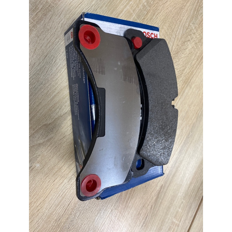 Тормозные колодки (тормозная система) Porsche Macan 95B 0986494757