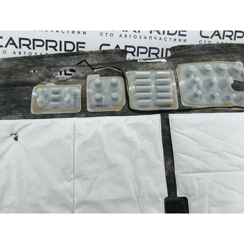 Обшивка потолка (салон) Ford ESCAPE MK4 2020 1.5 lj6bs51918b