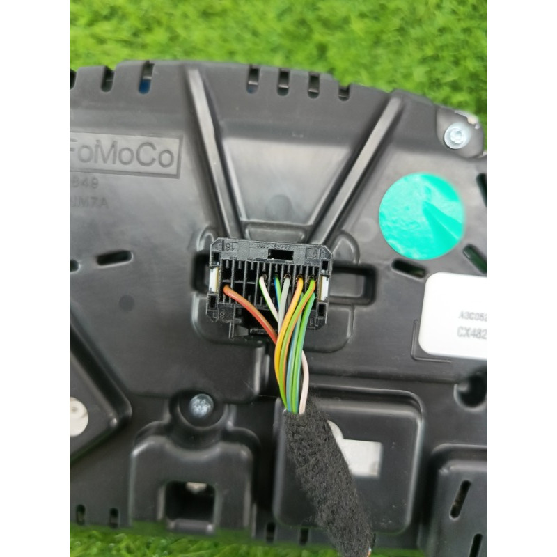 Панель приборов (салон) Ford ESCAPE MK4 2020 1.5 LJ6Z10849BAA