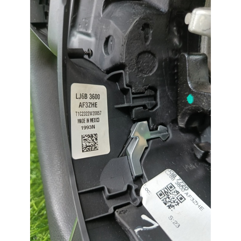 Руль (салон) Ford ESCAPE MK4 2020 1.5 LJ6Z3600BC