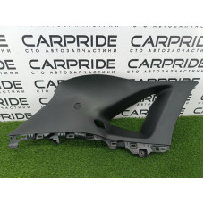 Обшивка багажника