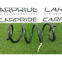 Пружина підвіски