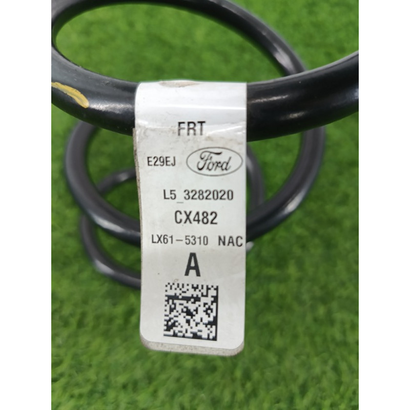 Пружина подвески (подвеска) Ford ESCAPE MK4 2020 1.5 LX6Z-5310-D